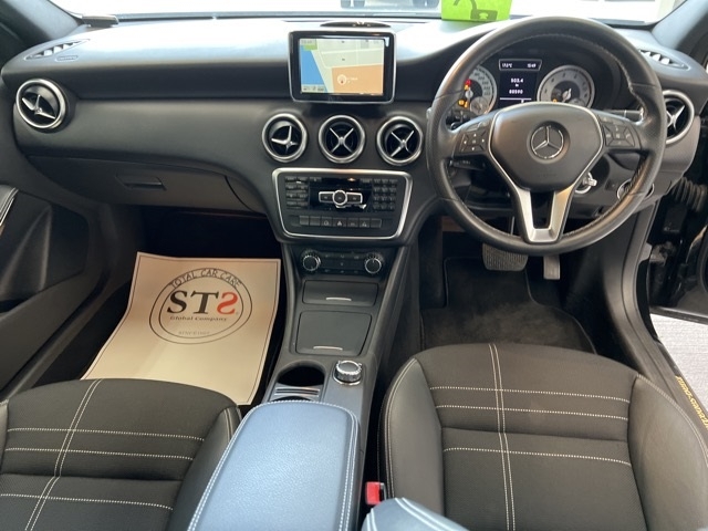MERCEDES-BENZ A-CLASS