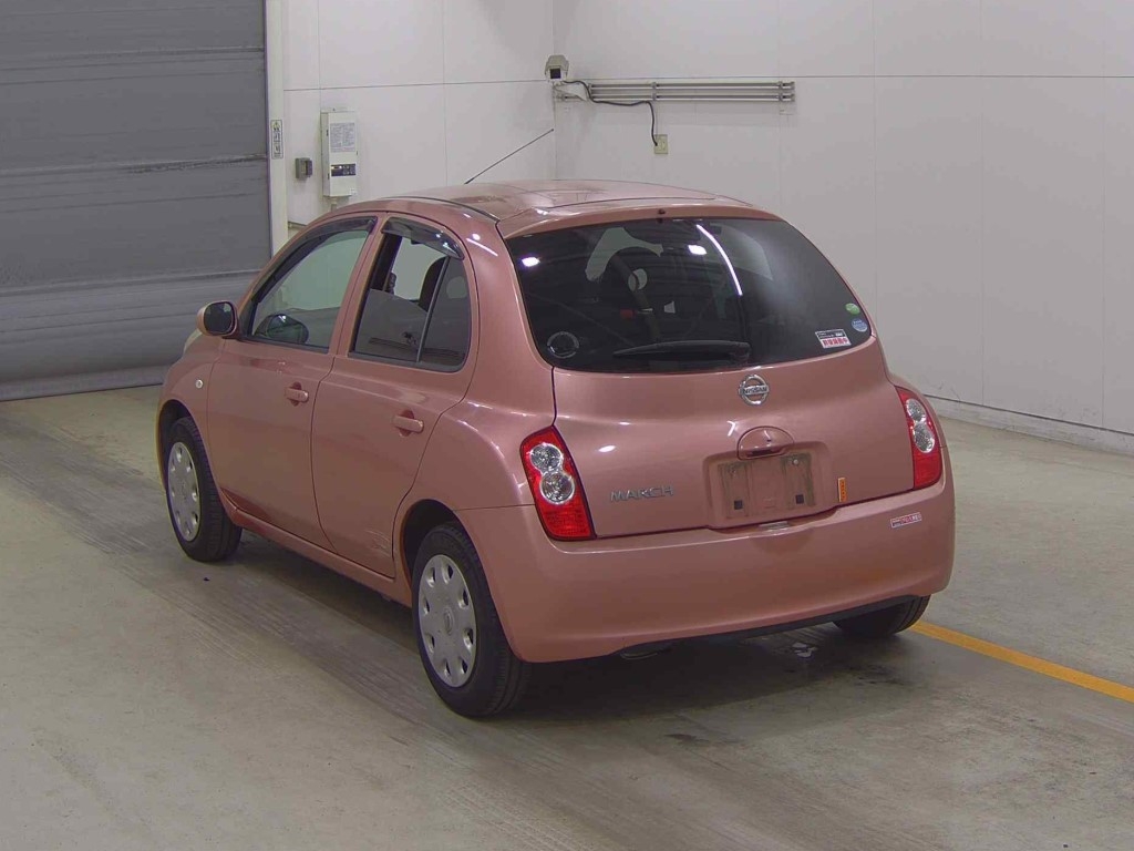 NISSAN MARCH