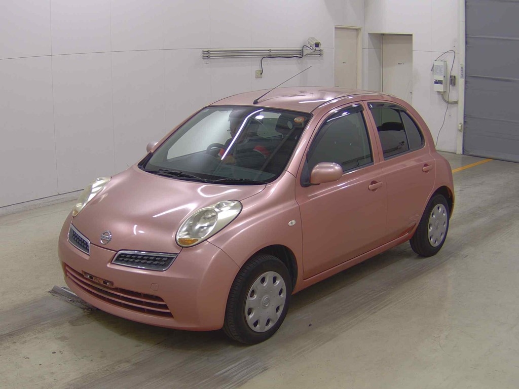 NISSAN MARCH