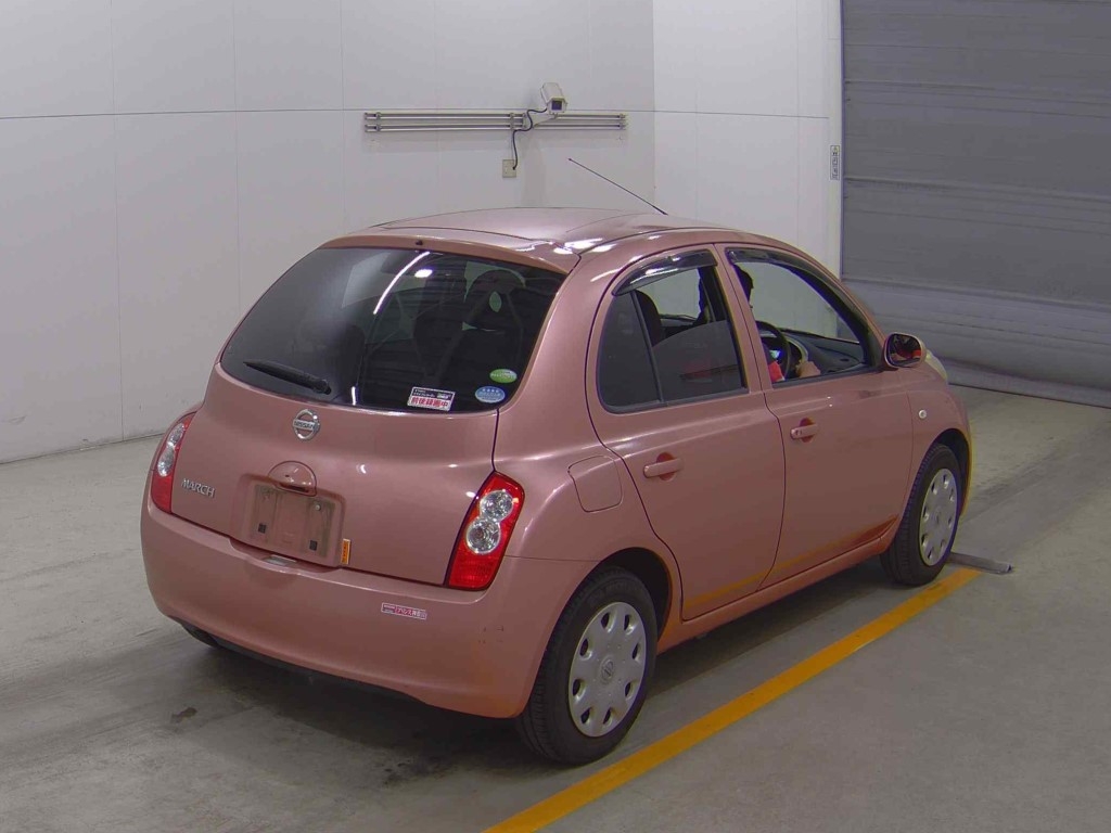 NISSAN MARCH