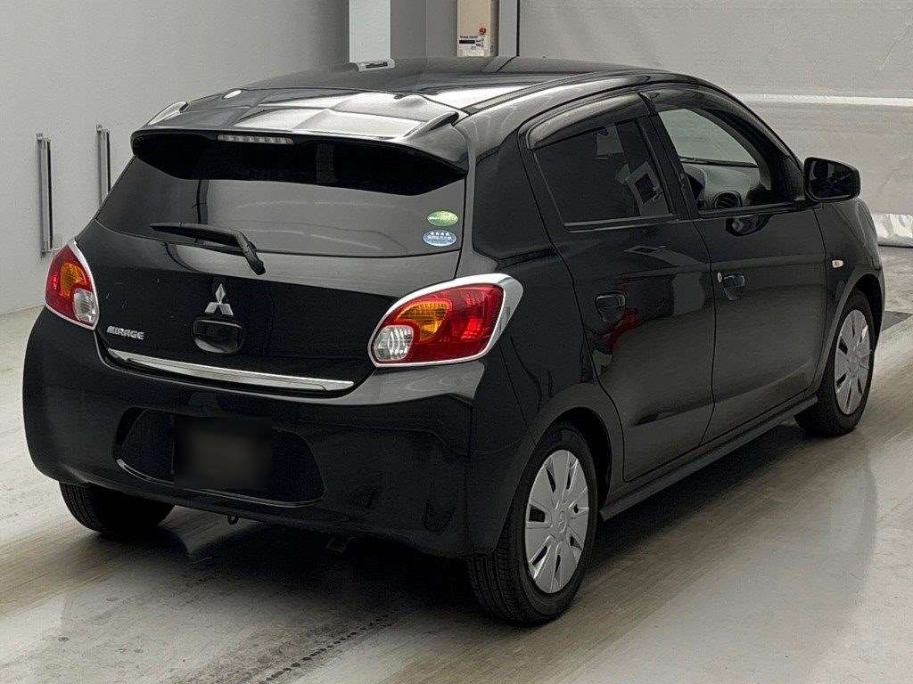 MITSUBISHI MIRAGE