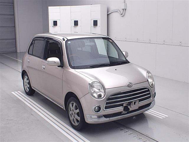 DAIHATSU MIRA GINO