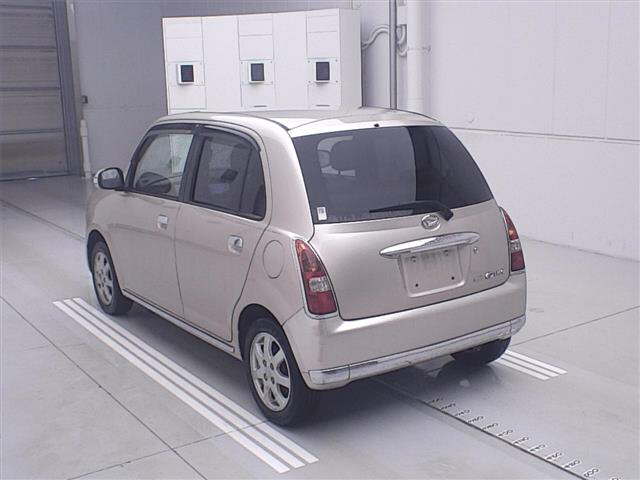 DAIHATSU MIRA GINO
