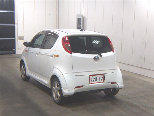 SUBARU R2