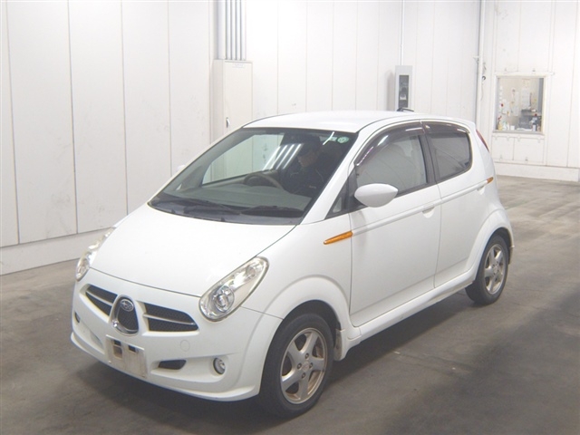 SUBARU R2