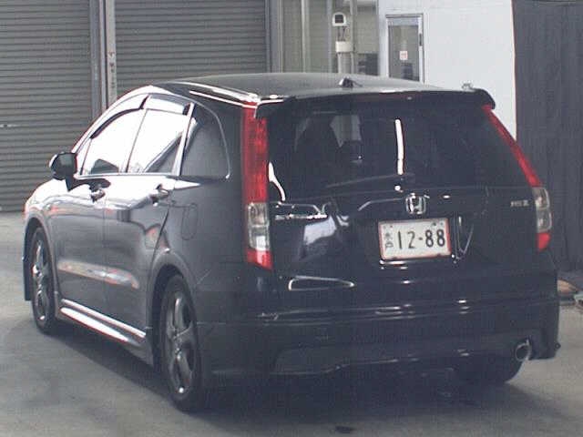 HONDA STREAM