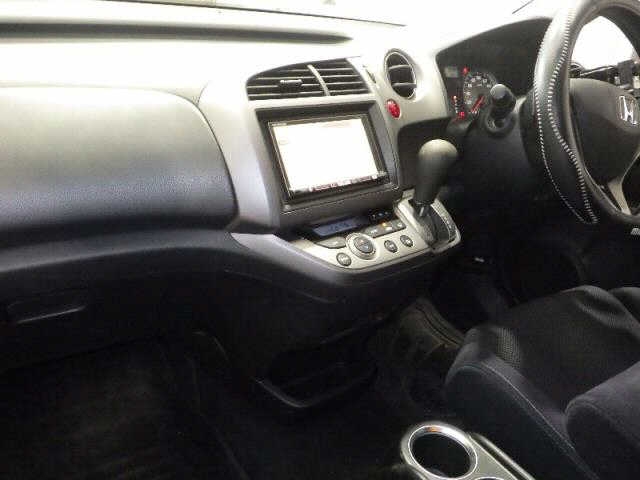 HONDA STREAM