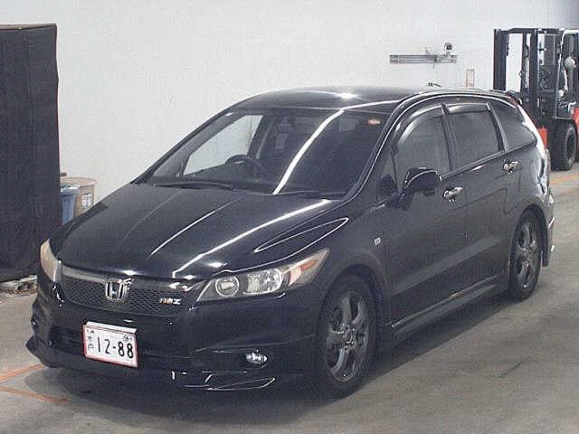 HONDA STREAM