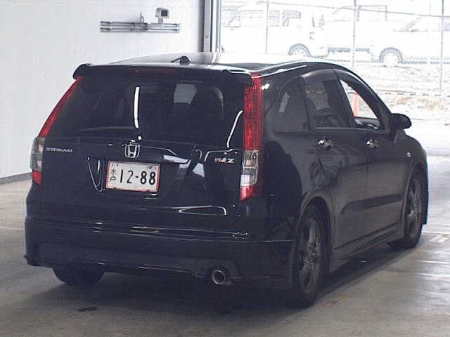 HONDA STREAM