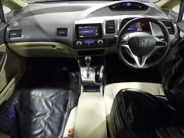 HONDA CIVIC