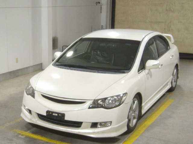 HONDA CIVIC