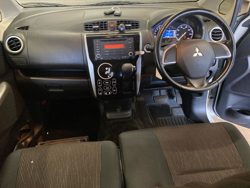 MITSUBISHI EK CUSTOM