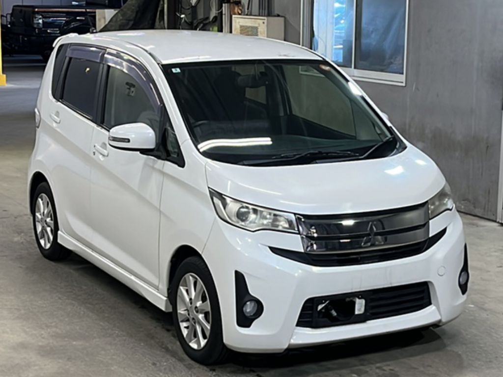 MITSUBISHI EK CUSTOM