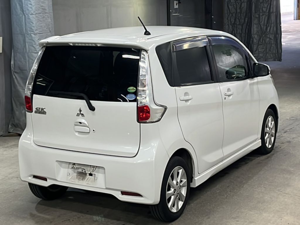 MITSUBISHI EK CUSTOM
