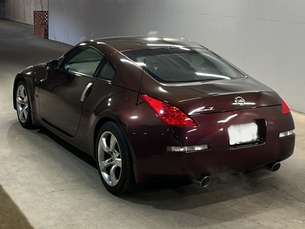 NISSAN FAIRLADY Z