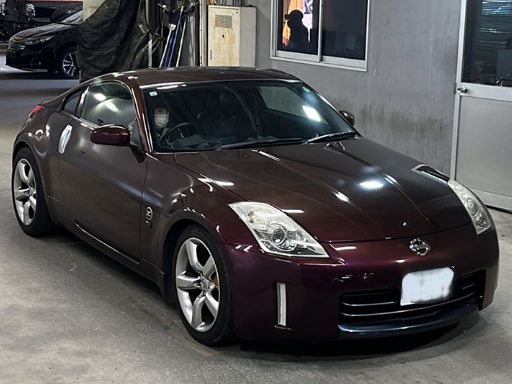 NISSAN FAIRLADY Z