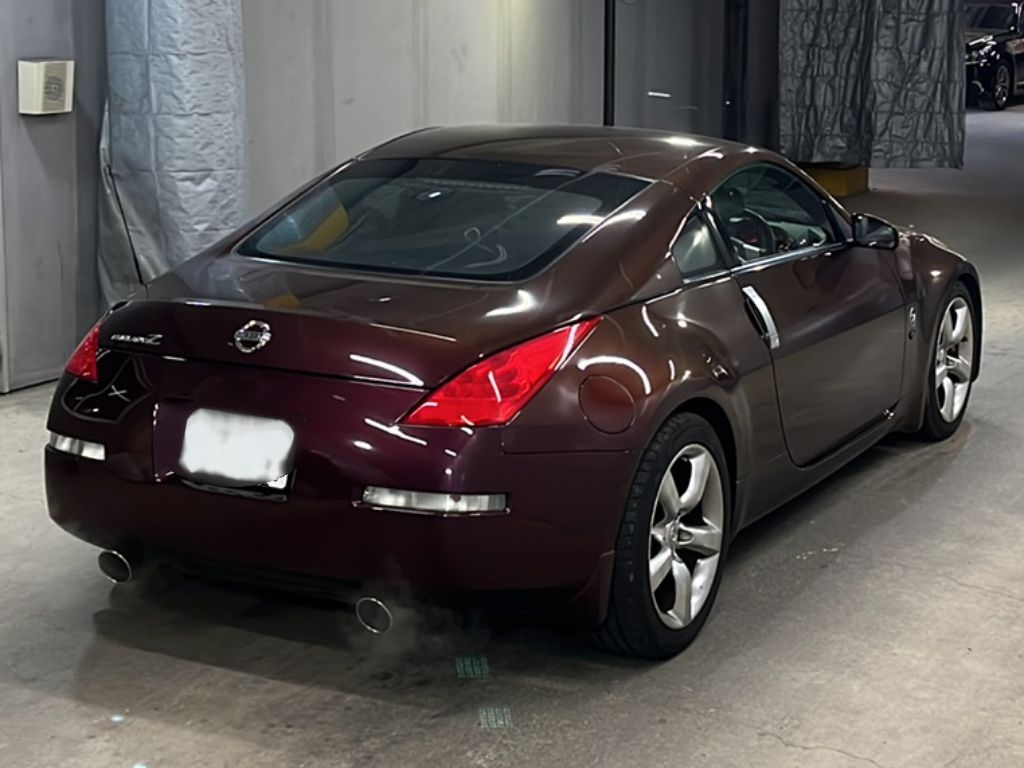 NISSAN FAIRLADY Z
