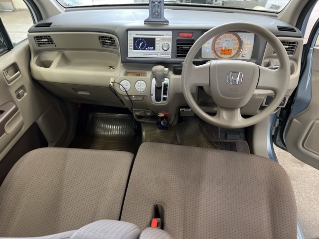 HONDA LIFE