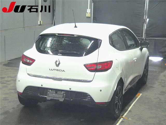 RENAULT LUTECIA