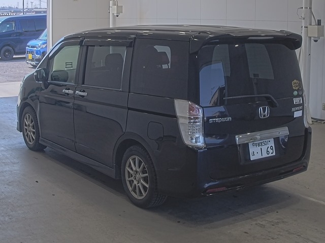 HONDA STEPWGN