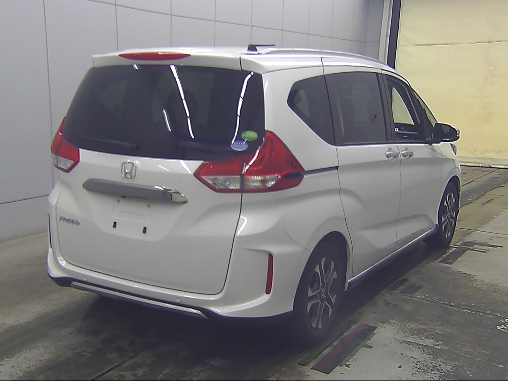 HONDA FREED