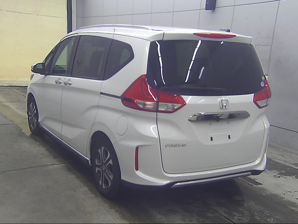 HONDA FREED