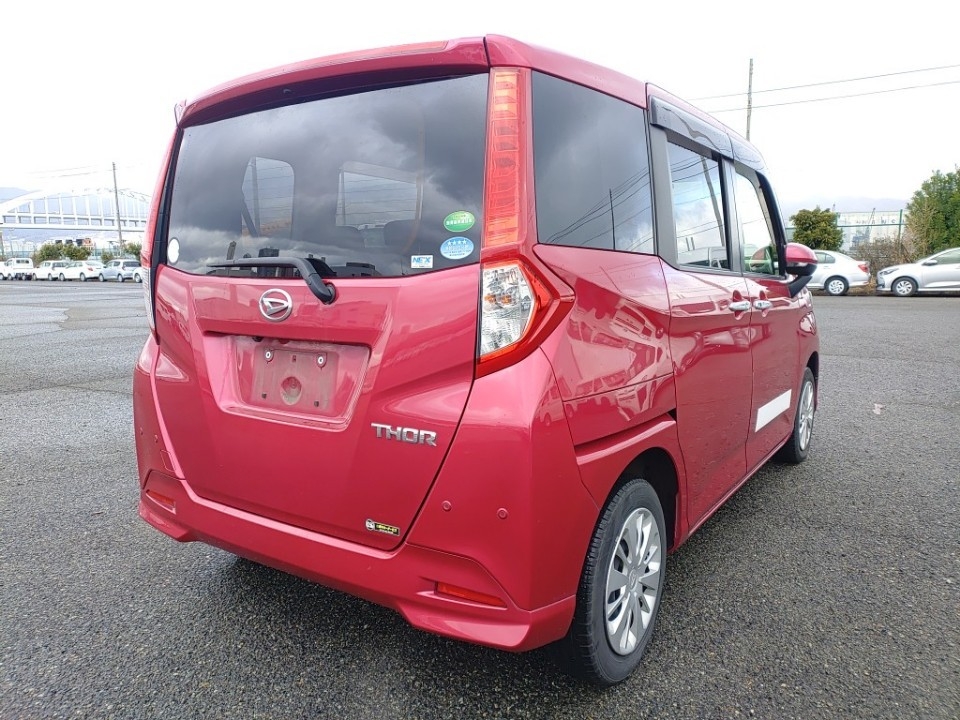 DAIHATSU THOR