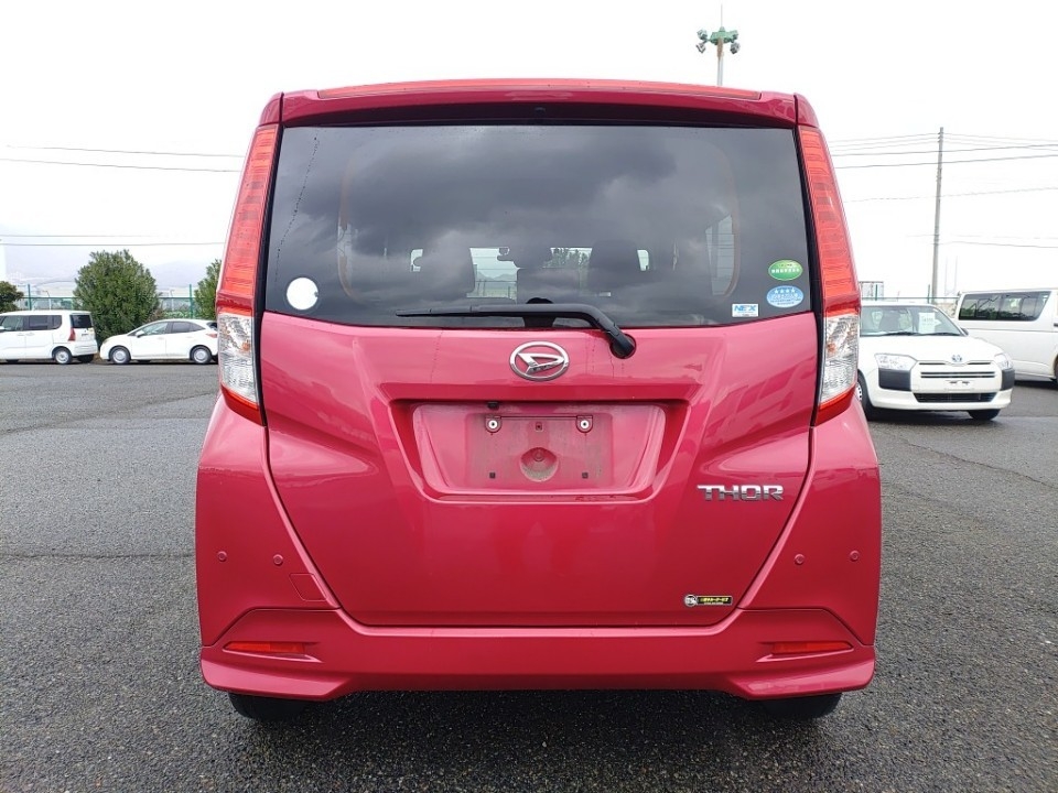 DAIHATSU THOR