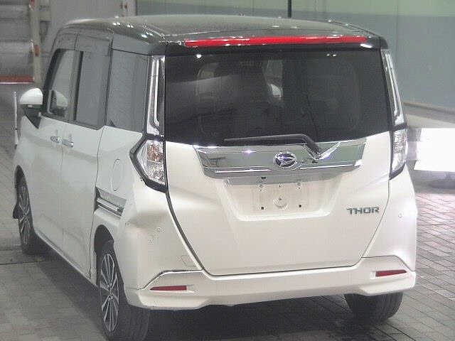 DAIHATSU THOR