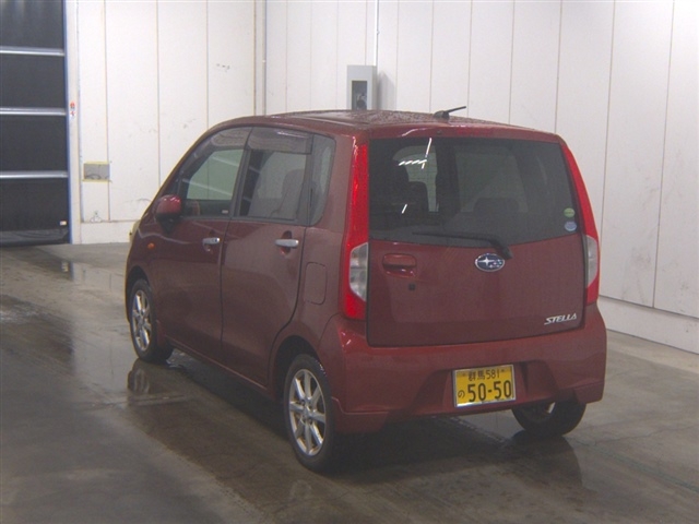 SUBARU STELLA