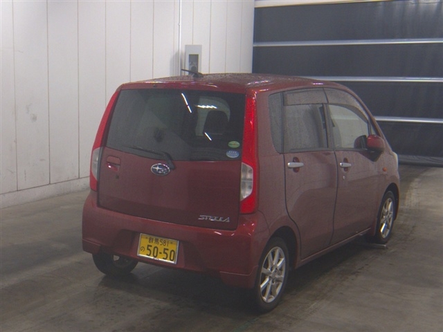 SUBARU STELLA