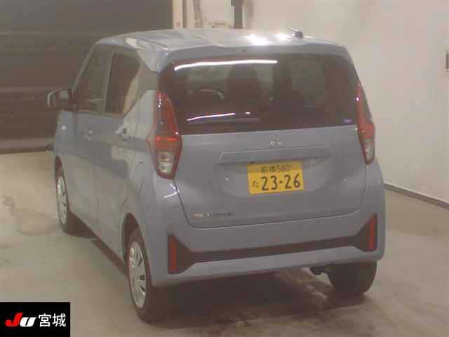 MITSUBISHI EK WAGON