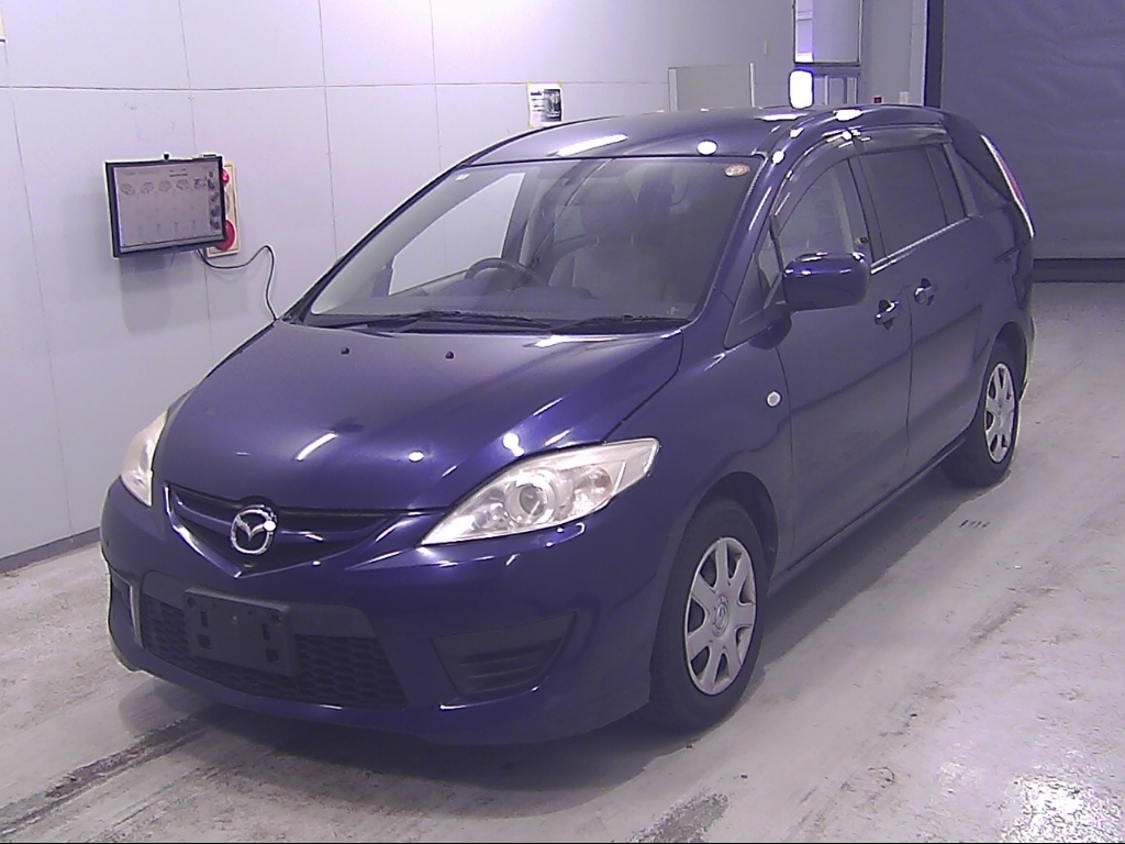 MAZDA PREMACY