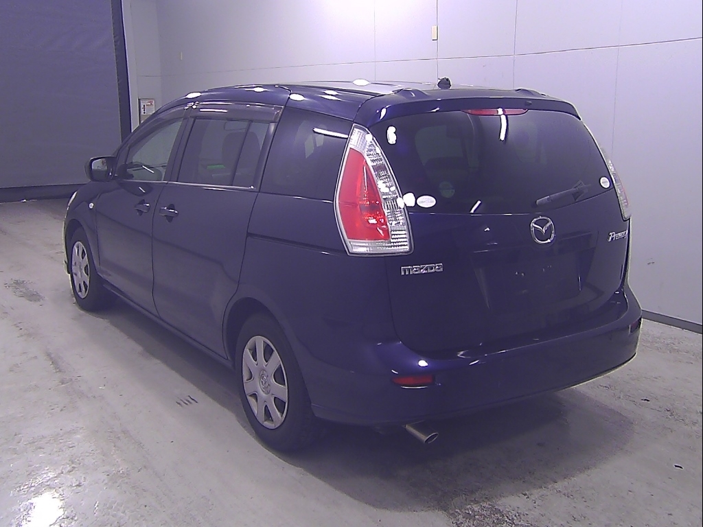 MAZDA PREMACY