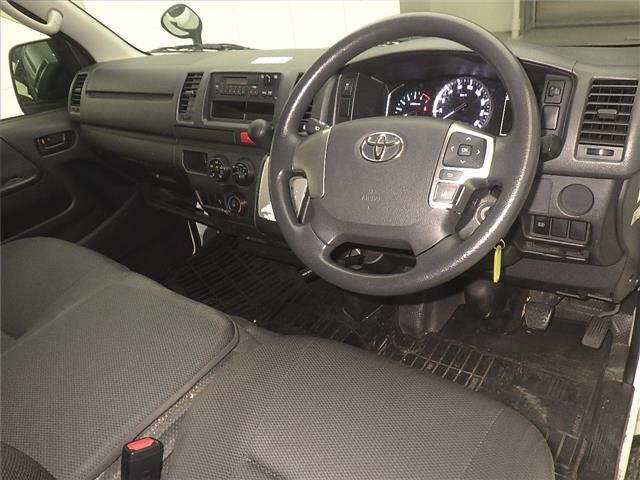 TOYOTA REGIUS ACE