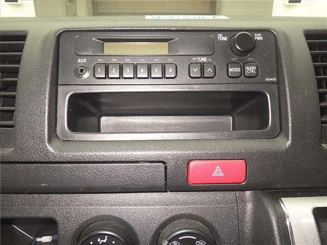 TOYOTA REGIUS ACE