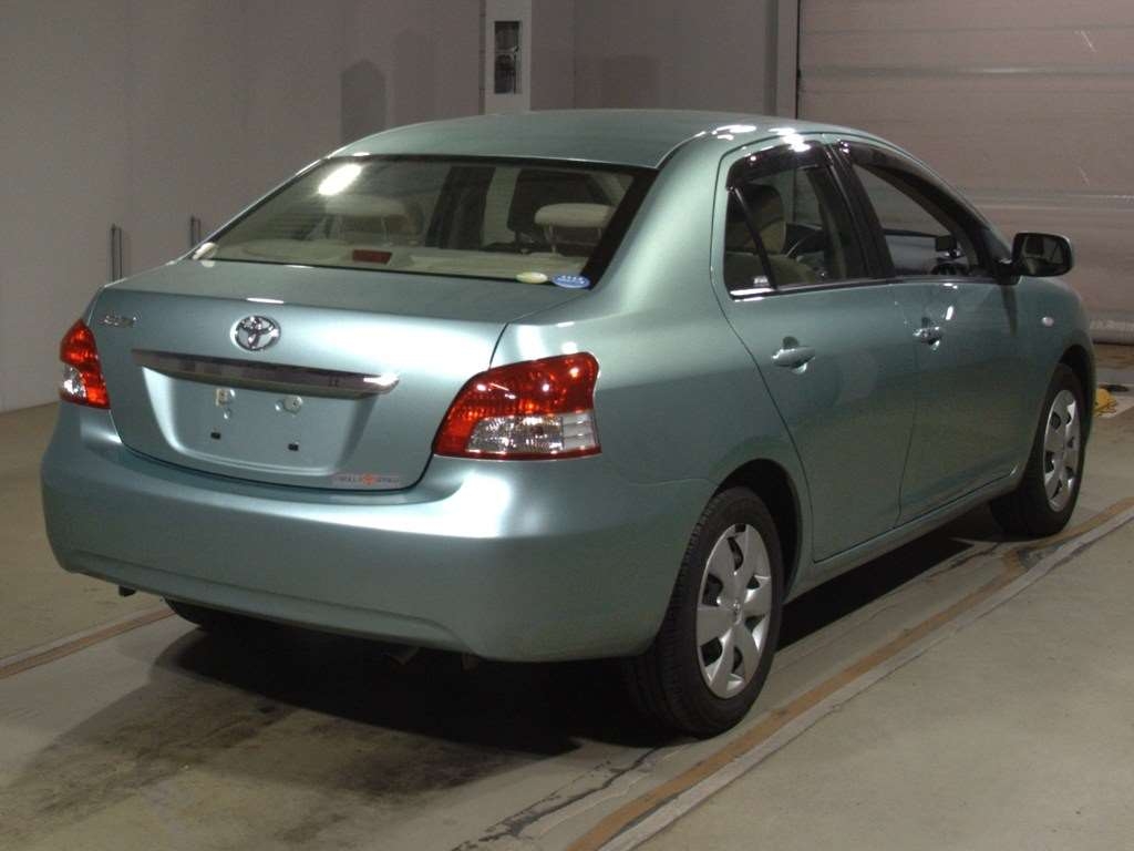 TOYOTA BELTA