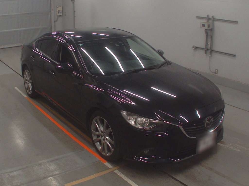 MAZDA ATENZA