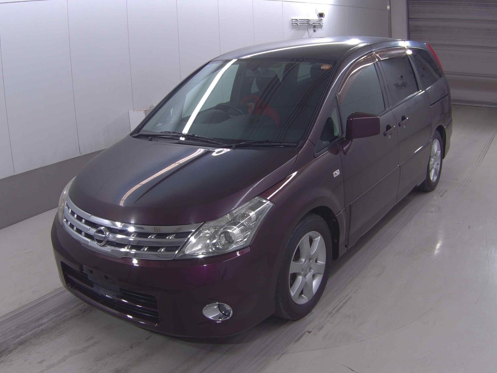 NISSAN PRESAGE