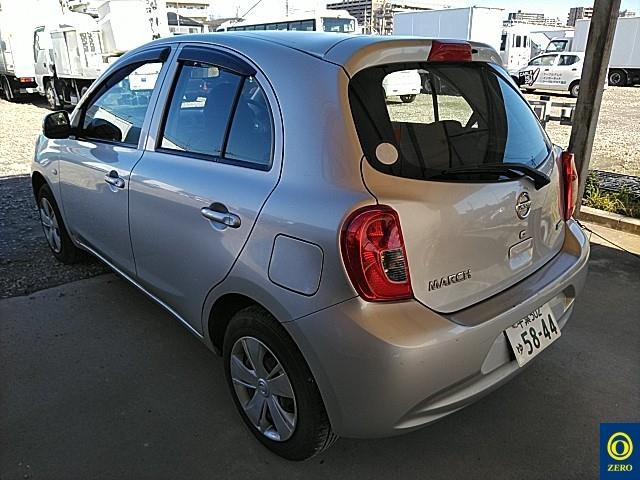 NISSAN MARCH