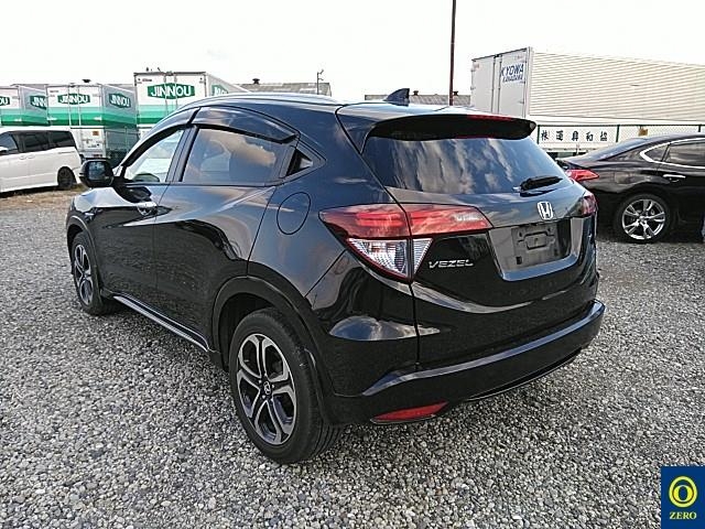 HONDA VEZEL