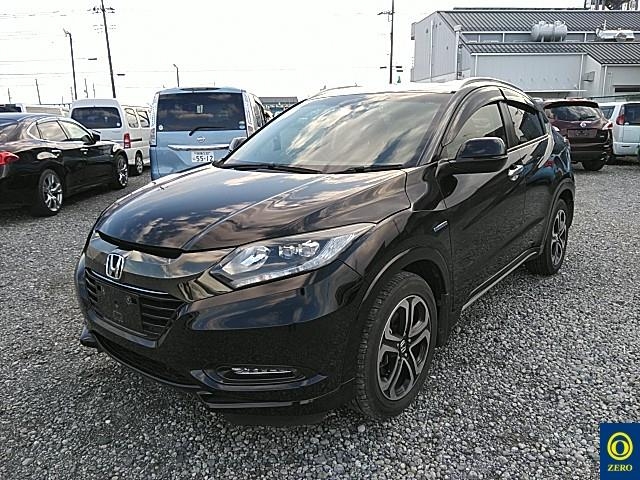 HONDA VEZEL