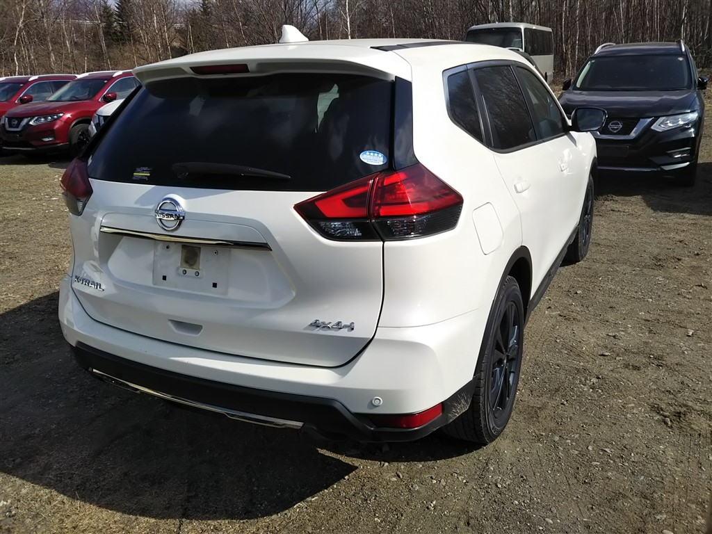 NISSAN X-TRAIL