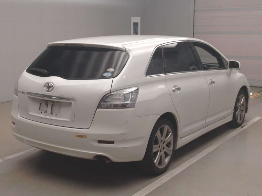 TOYOTA MARK X ZIO