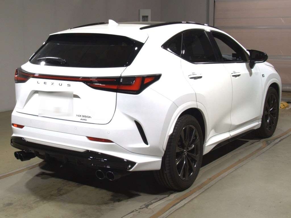 LEXUS NX350H