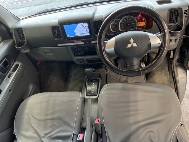 MITSUBISHI MINICAB