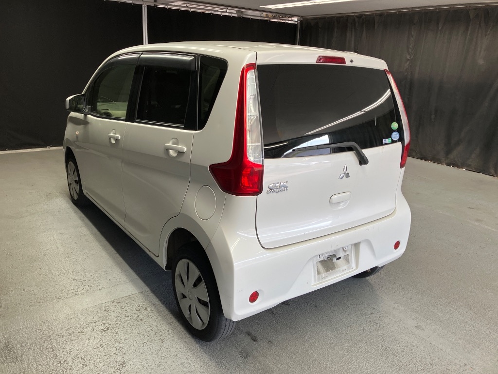 MITSUBISHI EK WAGON