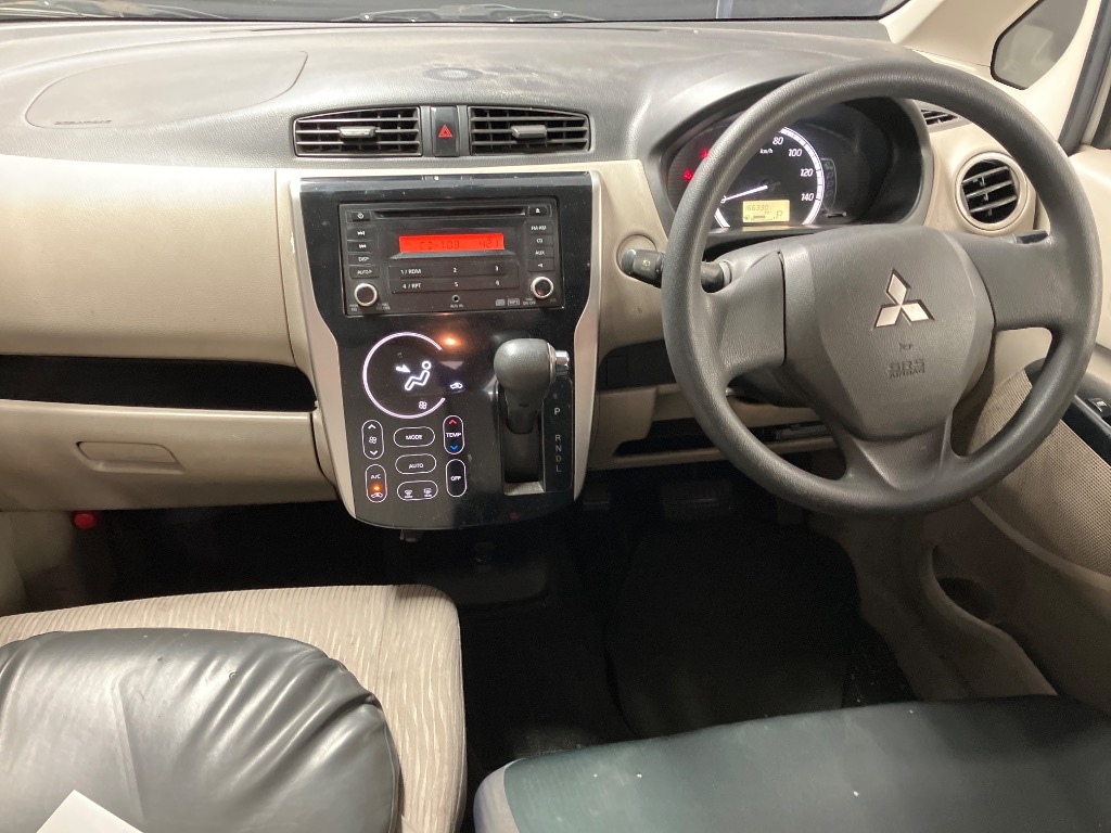 MITSUBISHI EK WAGON