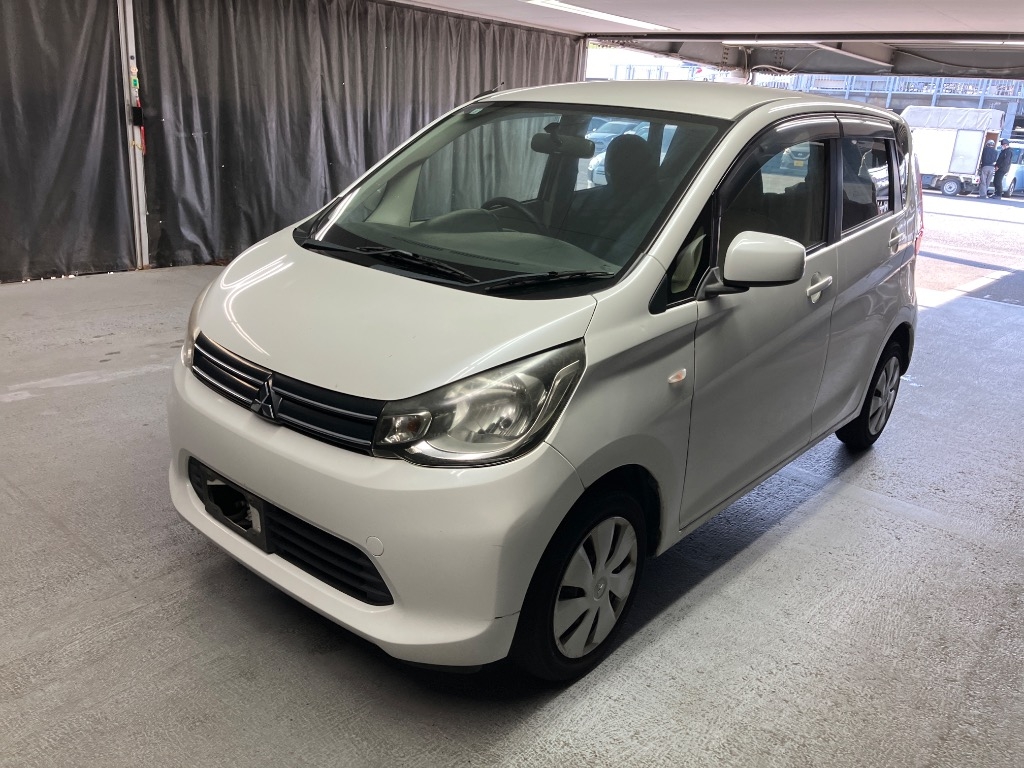MITSUBISHI EK WAGON