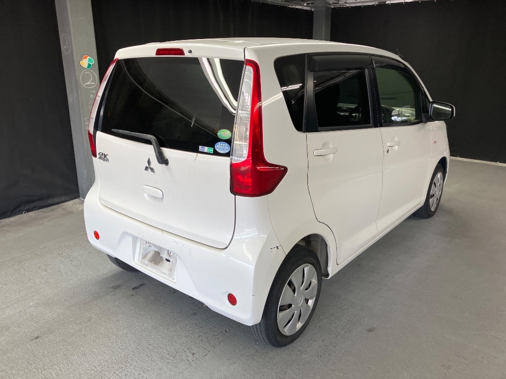 MITSUBISHI EK WAGON